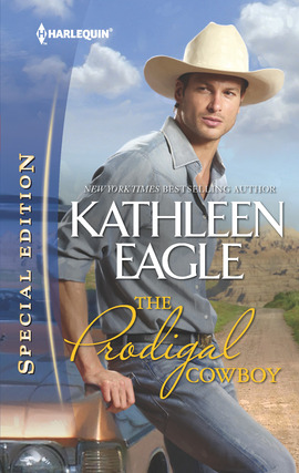 Title details for The Prodigal Cowboy by Kathleen Eagle - Available